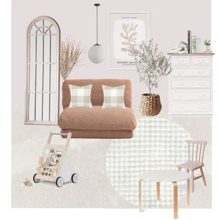 Bubble White Round Interior Design Mood Board by Rug Culture on Style Sourcebook
