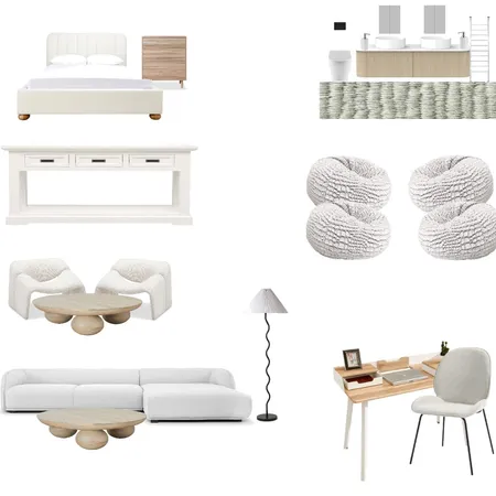 MOONBARD CLASSROOM Interior Design Mood Board by sp on Style Sourcebook