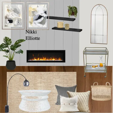 Nikki Elliott Interior Design Mood Board by Glynnis on Style Sourcebook