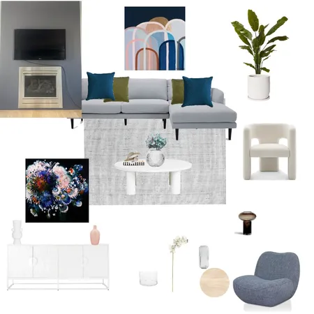 living room 7aa Interior Design Mood Board by Efi Papasavva on Style Sourcebook