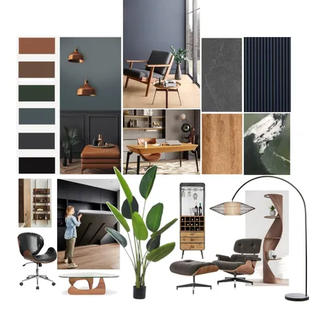 CLIENT MOODBOAD Interior Design Mood Board by Lusanda KS on Style Sourcebook