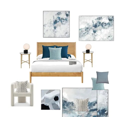 marcus room 2a Interior Design Mood Board by Efi Papasavva on Style Sourcebook