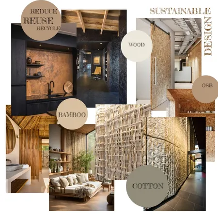 sustaınable desıgn1 Interior Design Mood Board by GUNER on Style Sourcebook