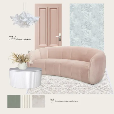 Harmonia Interior Design Mood Board by maite on Style Sourcebook