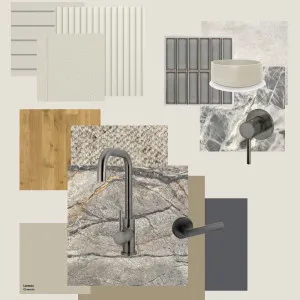 Cliff St, Brunswick Interior Design Mood Board by Rebeka | BuildHer Collective on Style Sourcebook