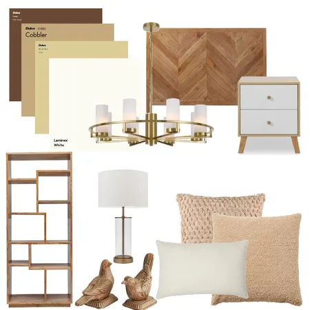 Steamboat Springs - Master Bedroom #1 Interior Design Mood Board by S117243 on Style Sourcebook
