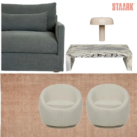 Staark proposal 1 Interior Design Mood Board by Huug on Style Sourcebook
