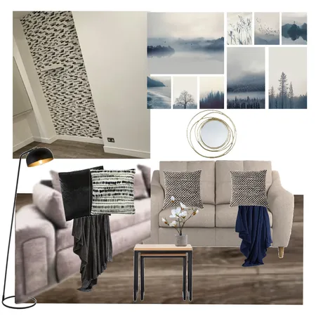Haversack 5 Lounge Interior Design Mood Board by marigoldlily on Style Sourcebook