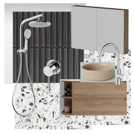 Sewing Room Ensuite Interior Design Mood Board by Delyth on Style Sourcebook