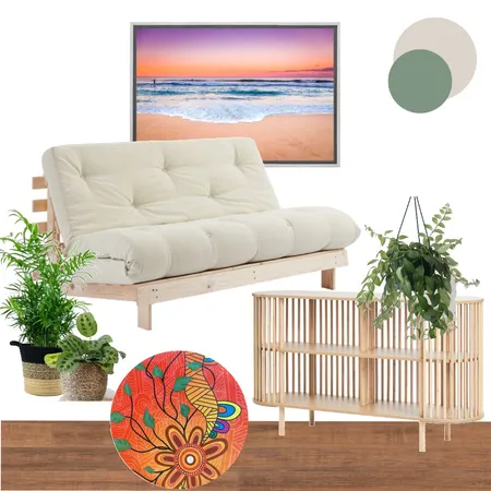 Quiet Zone / Guest Room Interior Design Mood Board by Studio389 on Style Sourcebook