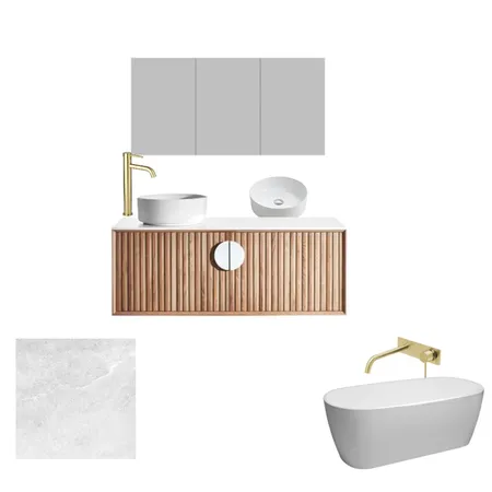 Bathroom - Palm Springs Interior Design Mood Board by RhiannonT on Style Sourcebook