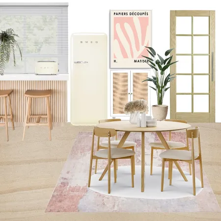 Revive Roxy Pastel Interior Design Mood Board by Rug Culture on Style Sourcebook