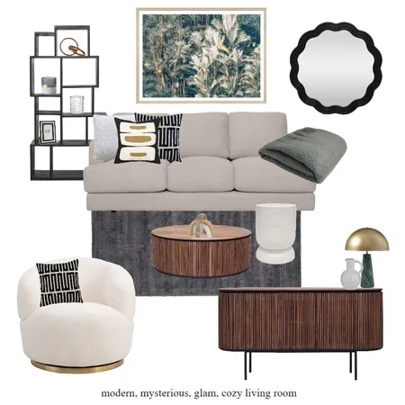 formal living room Interior Design Mood Board by adellewoods on Style Sourcebook