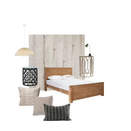 Master Bedroom - L&U Interior Design Mood Board by michalshoval on Style Sourcebook