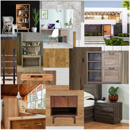 Mid Century Modern Interior Design Mood Board by 472770597 on Style Sourcebook