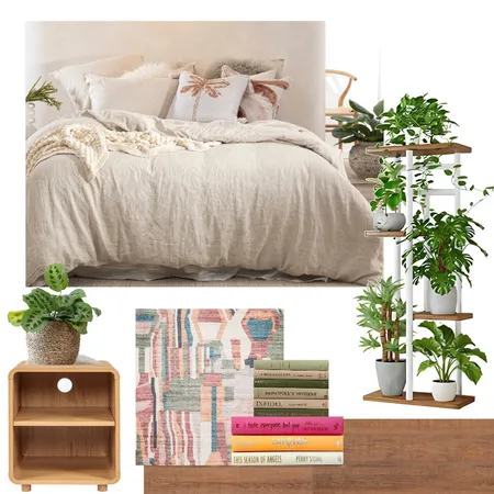 Master Bedroom Colour Interior Design Mood Board by lebarton on Style Sourcebook