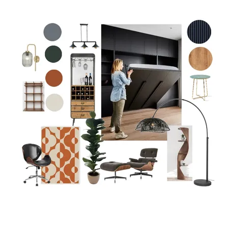 CLIENT MOODBOAD 2 Interior Design Mood Board by Lusanda KS on Style Sourcebook