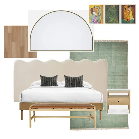 Master Bedroom Interior Design Mood Board by EMitch on Style Sourcebook