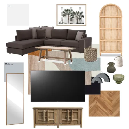 little living room Interior Design Mood Board by NtK on Style Sourcebook