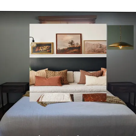 bedroom Interior Design Mood Board by Emcintyre on Style Sourcebook