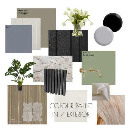 colour pallet Interior Design Mood Board by renaecotter2012@gmail.com on Style Sourcebook