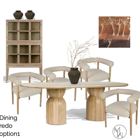 dining refresh   option Interior Design Mood Board by melw on Style Sourcebook