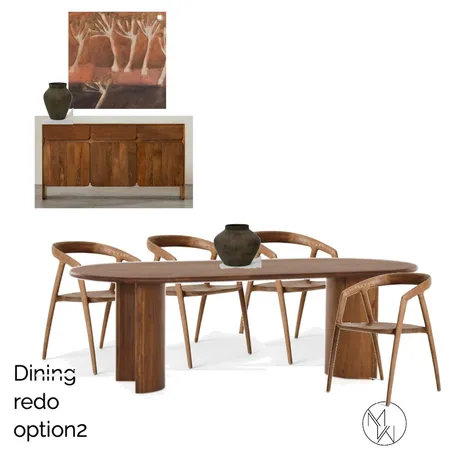 dining refresh   option 2 Interior Design Mood Board by melw on Style Sourcebook