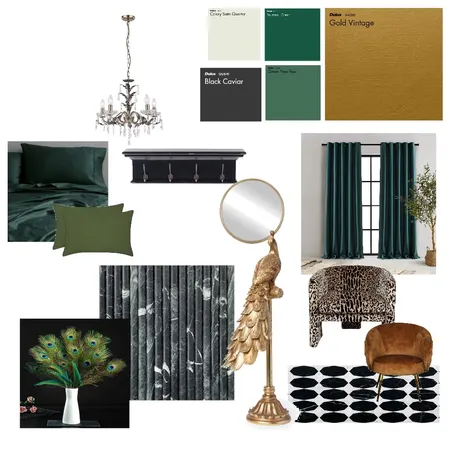 Daisy room moodboard 1 Interior Design Mood Board by WaterFruit on Style Sourcebook