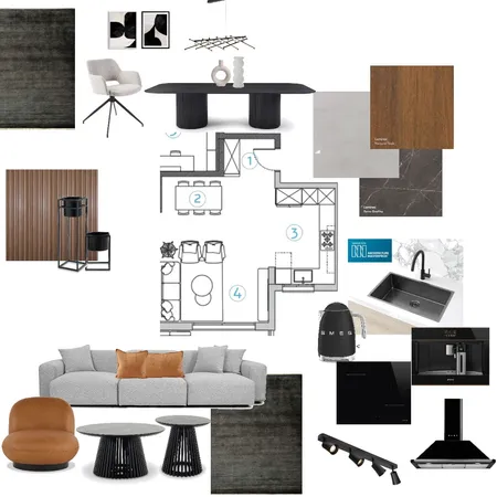 save Interior Design Mood Board by haiaabuhussien on Style Sourcebook