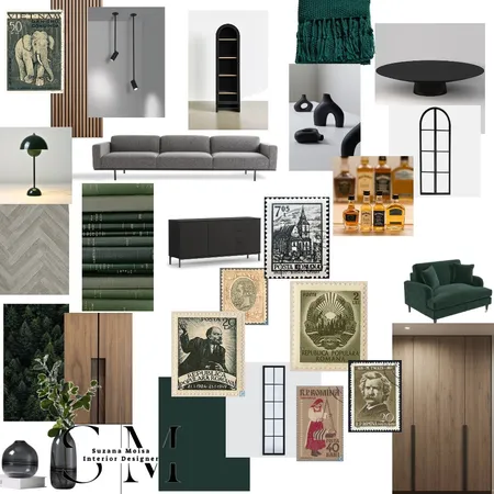 Mood Board Living Minimalism modern Interior Design Mood Board by Livia Suzana on Style Sourcebook