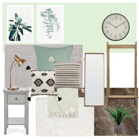 Haversack 5 sage green Interior Design Mood Board by marigoldlily on Style Sourcebook