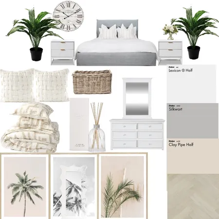 bedroom mood board Interior Design Mood Board by maiya.iacobelli25 on Style Sourcebook