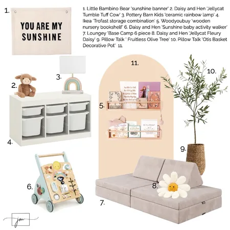 playroom-sampleboard Interior Design Mood Board by jaylee.murphy on Style Sourcebook