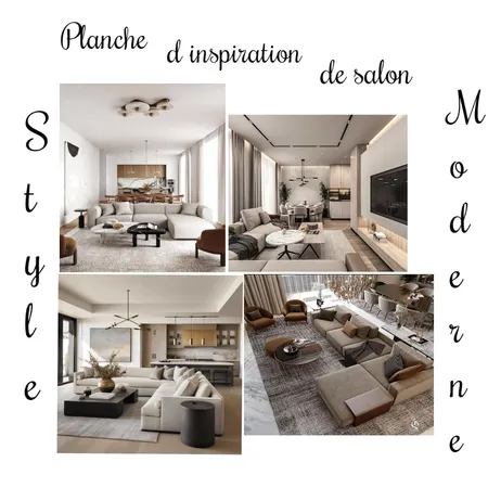 planche d inspiration de salon 1 Interior Design Mood Board by fatoumi on Style Sourcebook