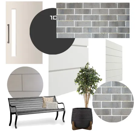 Sapiatzer facade Interior Design Mood Board by admin@secohomes.com.au on Style Sourcebook