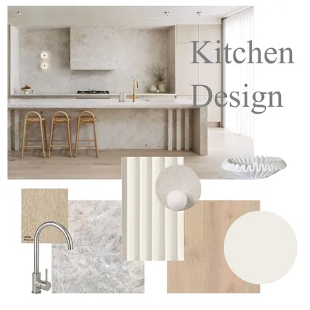 49 Dianna Kitchen Interior Design Mood Board by Katya W. on Style Sourcebook