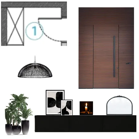 مادلين Interior Design Mood Board by madlen on Style Sourcebook