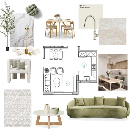 אלא1 Interior Design Mood Board by alaa1 on Style Sourcebook