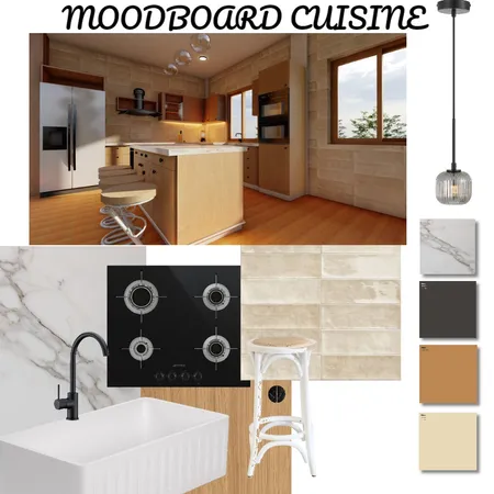 CUISINE Interior Design Mood Board by Lachehab on Style Sourcebook