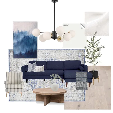 Living Room Interior Design Mood Board by HappyHeart on Style Sourcebook