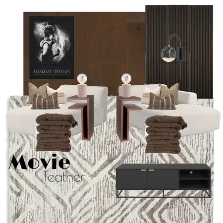 Movie Teather1 Interior Design Mood Board by layoung10 on Style Sourcebook