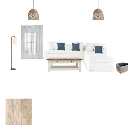 hamptons mood board Interior Design Mood Board by amberwool on Style Sourcebook