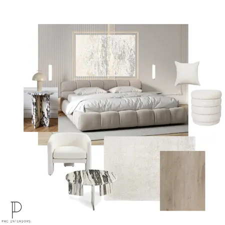 Minimalistic bedroom reno Interior Design Mood Board by PACINTERIORS on Style Sourcebook