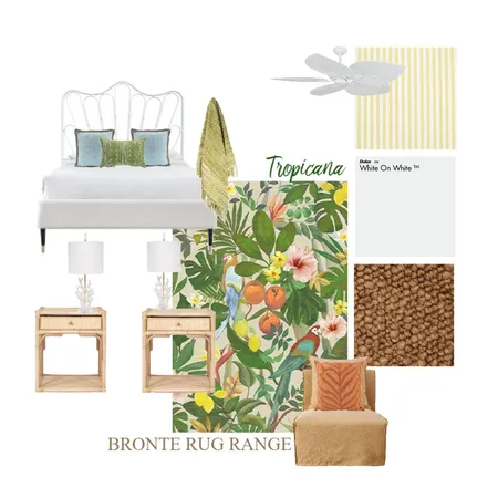 BRONTE RUG RANGE-TROPICANA created for Rugs N Timber Interior Design Mood Board by Finch & Cote Interiors on Style Sourcebook