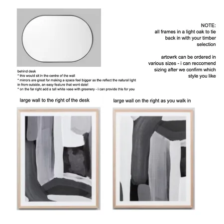 Bedford Road Dental - Option 4 Interior Design Mood Board by Meraki on Style Sourcebook