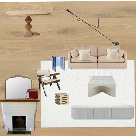 Living Room 3 Interior Design Mood Board by carlota.espejo@gmail.com on Style Sourcebook