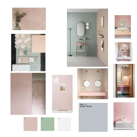 Bathroom2 Interior Design Mood Board by Eleni Argyropoulou on Style Sourcebook