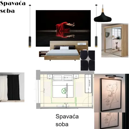 Dipl spavaca Interior Design Mood Board by MileDji on Style Sourcebook