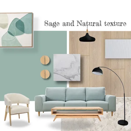 Sage green Interior Design Mood Board by thegreenelement on Style Sourcebook