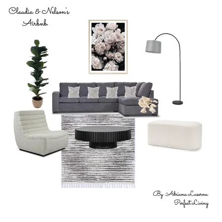 Claudia & Nelson's Airbnb Interior Design Mood Board by Adrianatabet on Style Sourcebook
